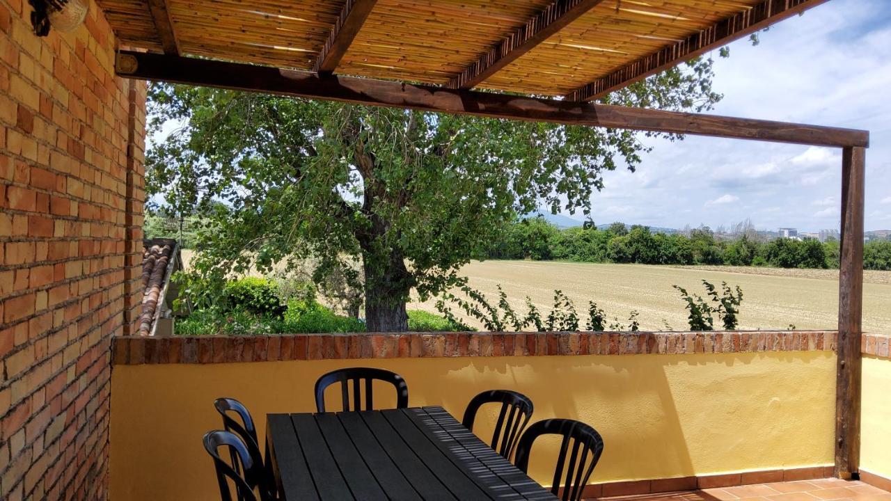 Agriturismo Terralieta 阿布鲁齐的罗塞托 外观 照片