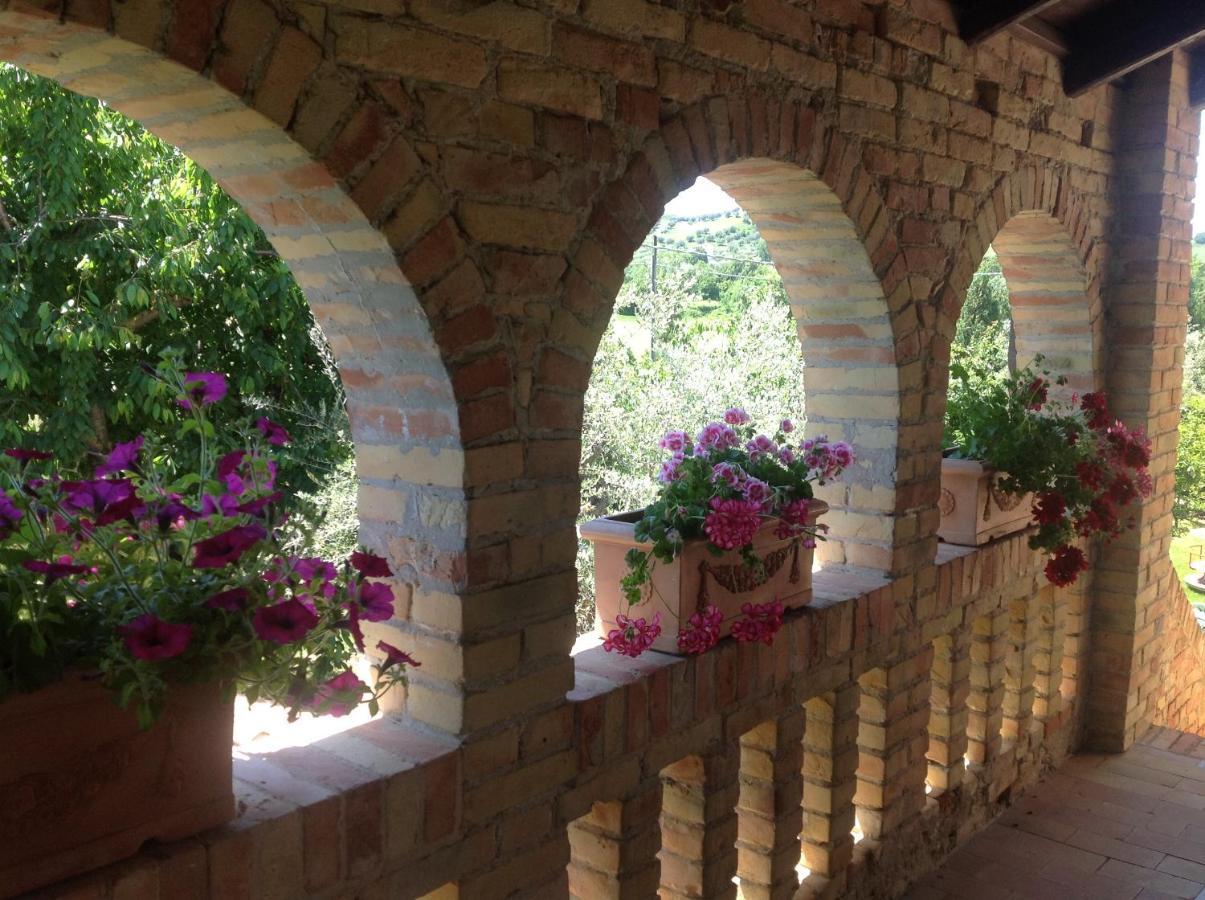 Agriturismo Terralieta 阿布鲁齐的罗塞托 外观 照片