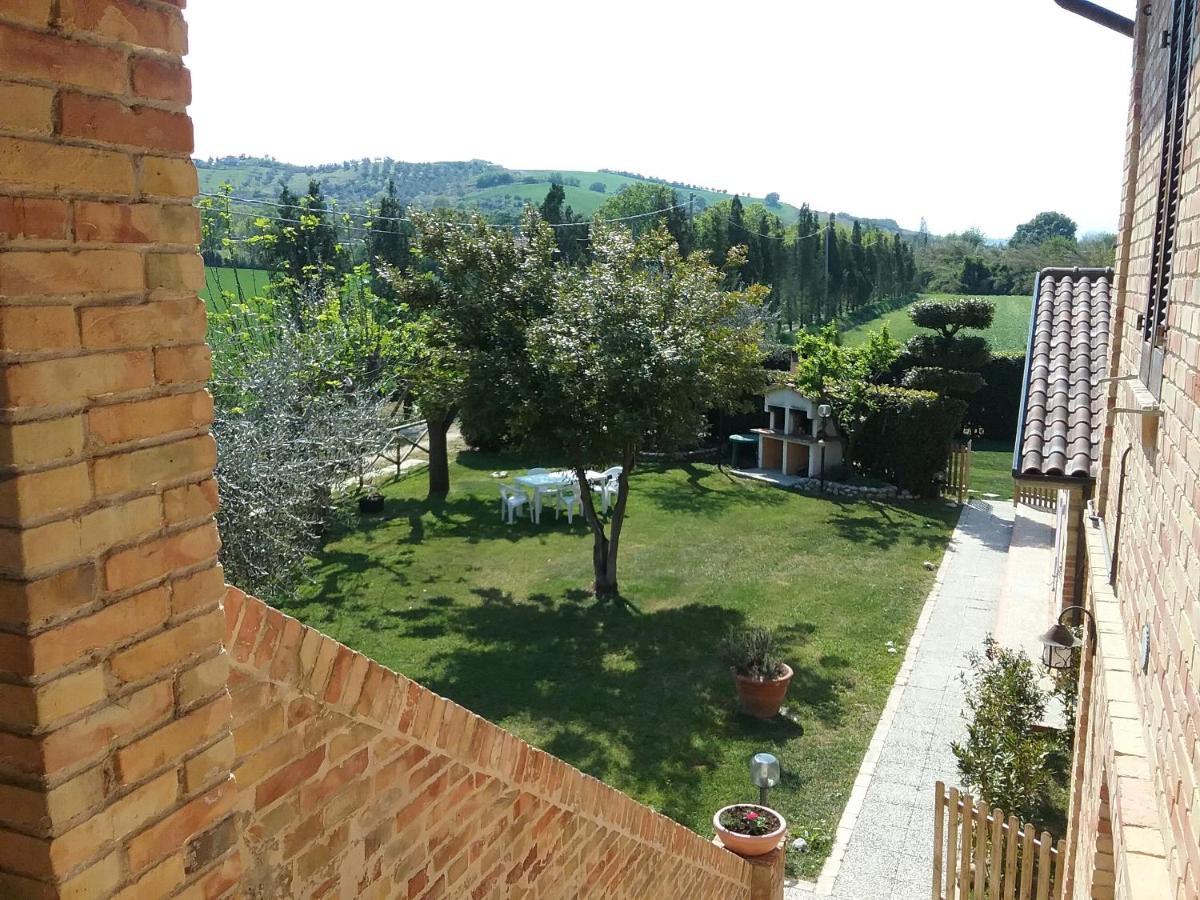 Agriturismo Terralieta 阿布鲁齐的罗塞托 外观 照片