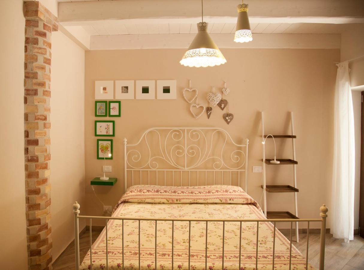 Agriturismo Terralieta 阿布鲁齐的罗塞托 外观 照片