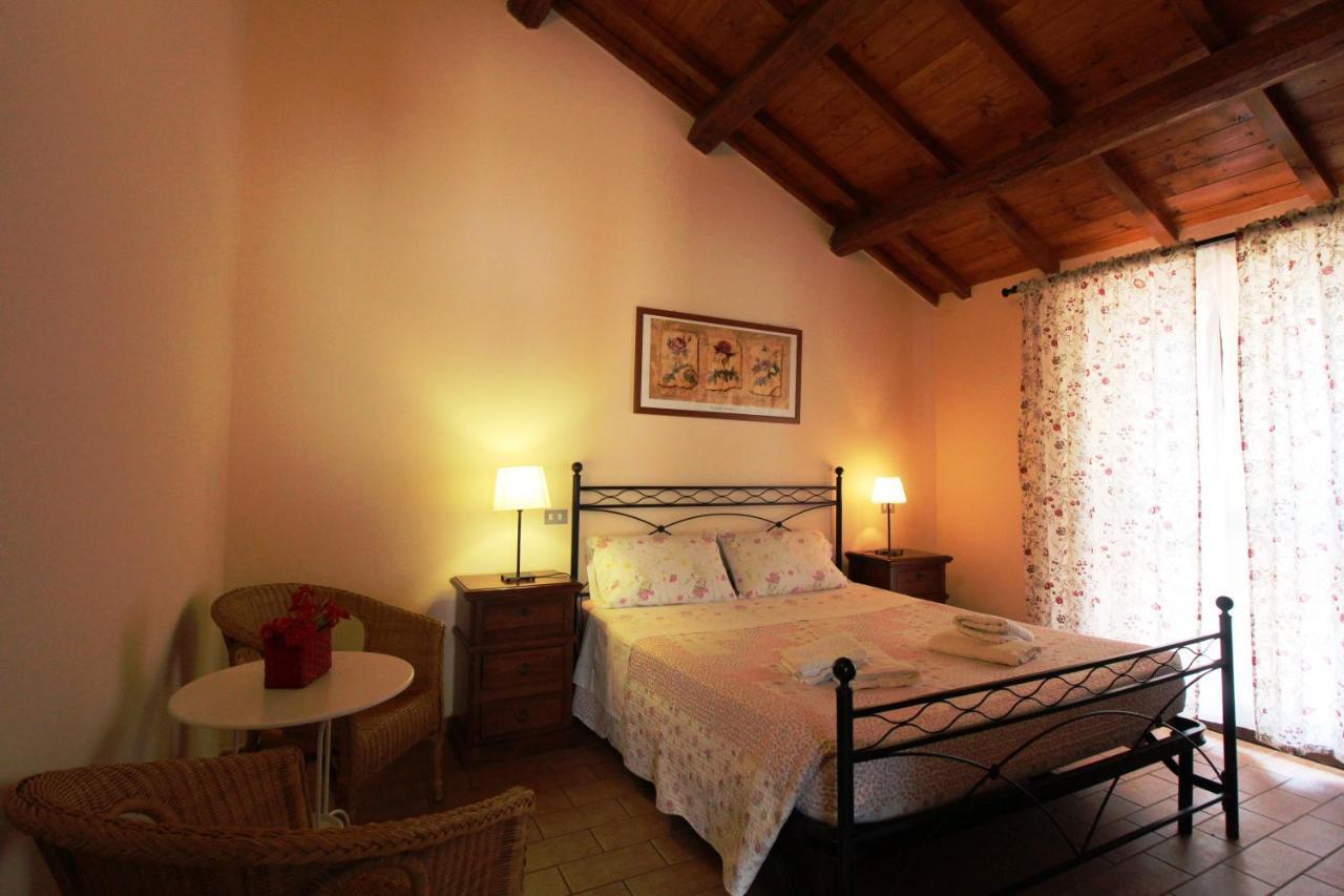 Agriturismo Terralieta 阿布鲁齐的罗塞托 外观 照片