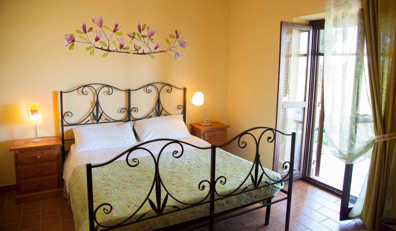Agriturismo Terralieta 阿布鲁齐的罗塞托 外观 照片